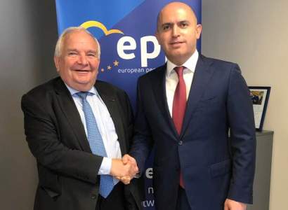 Armenian Republican Party to participate in EPP Congress in Zagreb