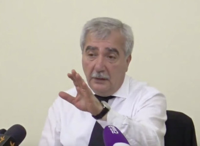 Բա Կարեն Կարապետյանին չլսե՞նք. Անդրանիկ Քոչարյանը՝ ապրիլյան պատերազմի հարցով ուսումնասիրության մասին