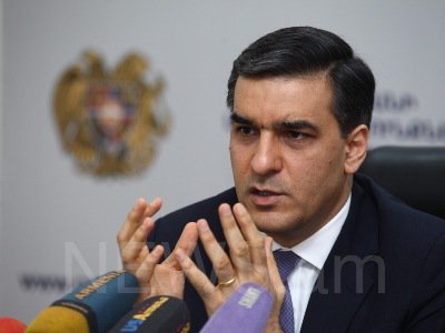Armenia Ombudsman: Hatred against people, groups being advocated