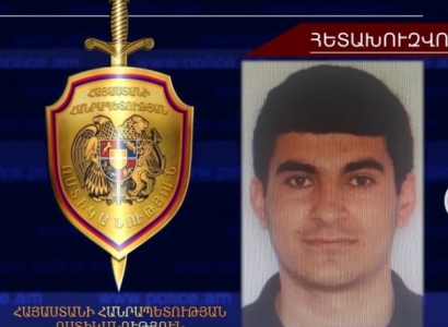 22-ամյա Ռոման Քալաշյանը հետախուզվում է սպանության փորձի մեղադրանքով