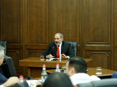 PM: Violence, hate has no place in Armenia