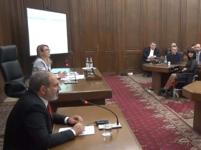 Armenia Premier: Our government maintained macroeconomic stability
