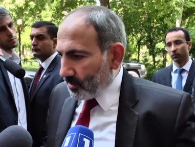 Armenia PM on ex-President Kocharyan criminal case: Everything is going in normal course