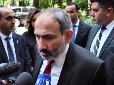 Armenia PM explains why he left Kazakhstan early