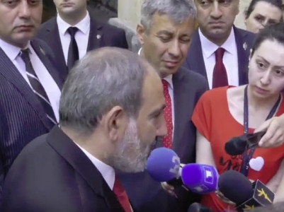 Armenia’s Pashinyan: I’m the one who transmitted negotiation process documents to Karabakh authorities