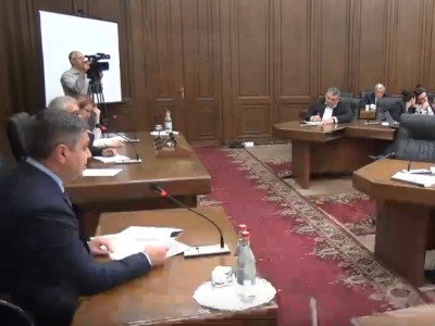 Armenia National Security Service: Responses to unlawful acts will be strict