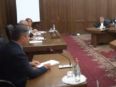 Ո՞վ կփոխարինի Արզուման Հարությունյանին ԱԱԾ-ում. պարզաբանում է Արթուր Վանեցյանը
