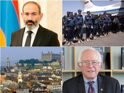NEWS.am breaking news in a video: 05.06.2019