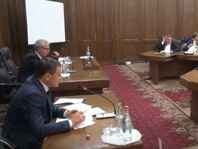 Օպերատիվ ծառայող ունենք, որ բացի աշխատավարձից, մեկ ամսում իր 1,6 մլն դրամ պարգեւավճար է ստացել. Օսիպյան