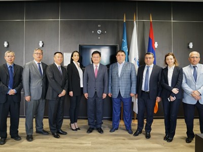 ՀԷՑ-ի այս նախագիծը մասնավոր սեկտորի աշխատանքի փայլուն օրինակ է տարածաշրջանում. ԱԶԲ փոխնախագահ