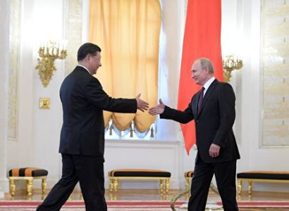 Russia, China leaders hold talks