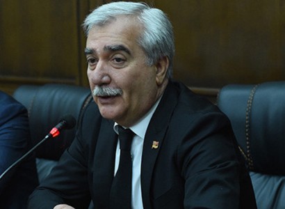 Armenia My Step faction MP on investigation of Four-Day Artsakh War