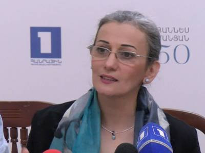 Նազենի Ղարիբյանը չի զբաղեցնի Օպերայի թատրոնի կառավարման խորհրդի նախագահի պաշտոնը