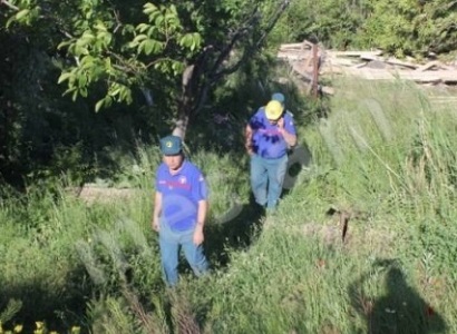 Պարզ լճի հարակից անտառում երկու քաղաքացի էր մոլորվել