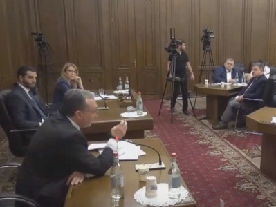 Armenian FM: Issue of upcoming military drills in Azerbaijan raised within OSCE