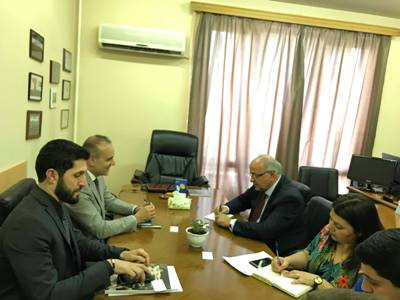 Իտալական կողմը շահագրգռված է ՀՀ-ի հետ եղած գործնական կապերի խորացման հարցում. Իտալիայի դեսպան