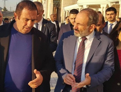 Newspaper: Prosperous Armenia Party will be against vetting