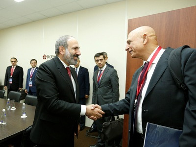 Specialist to PM Pashinyan: Armenia-Israel high-tech cooperation can have great prospects