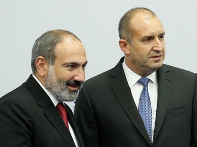 Armenia, Bulgaria to give new impetus to bilateral cooperation