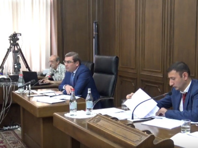 Կառավարությունը չի գնա հարկային համաներման. ՊԵԿ