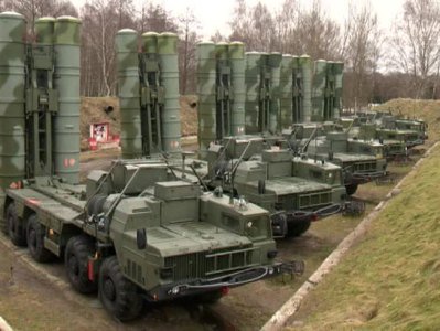 NATO: S-400s cannot be used with F-35s