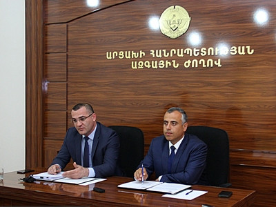 Ամփոփվել են Արցախի պետական բյուջեի կատարողականի նախնական քննարկումները