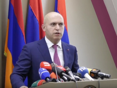 Փաշինյանի խոսքի՝ իրականությանը չհամապատասխանելու գինը շատ ավելի ծանր է լինելու. Աշոտյան