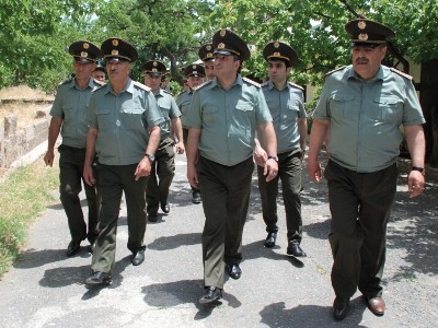 Արտյոմ Մխոյանն այցել է «Կոշ» ՔԿՀ. Ստուգել է ճաշի, հացի որակը, եղել բաղնիքում,  բուժմասում