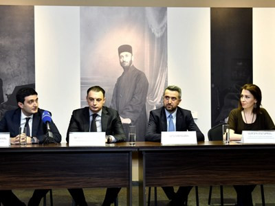 Արդշինբանկը Կոմիտաս 150 փառատոնի գլխավոր հովանավոր (ֆոտո)