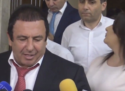 Prosperous Armenia Party leader: Robert Kocharyan has nothing to do with political party