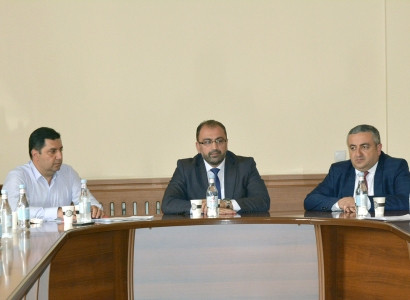 «Յուրաքանչյուր քաղաքացի պետք է գիտակցի, որ սննդի անվտանգությունը նաեւ իր գործն է». ՍԱՏՄ ղեկավար