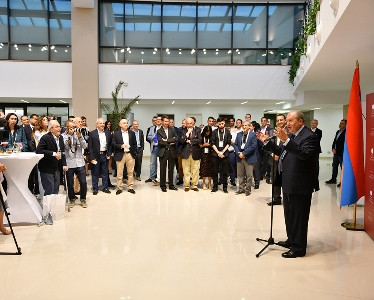Armenian Summit of Minds kicks off in Dilijan, PM and President are in attendance