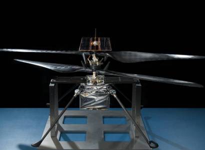 NASA-ում ուղղաթիռ են ստեղծել Մարսի մթնոլորտում թռիչքի հնարավորությունների ցուցադրման համար