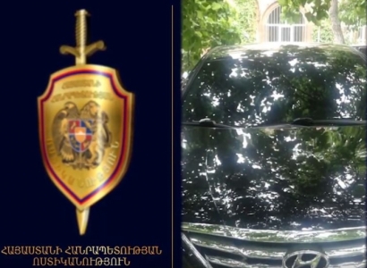 Ճանապարհային ոստիկանների հետ վիճած ու նրանց քաշքշած վարորդը բերման է ենթարկվել