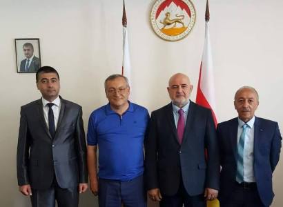 Karabakh MPs head to South Ossetia to monitor parliament election as observers