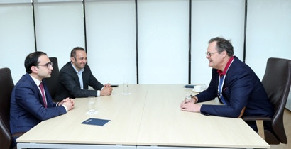 Armenia official: Government aims to increase share of recycled energy