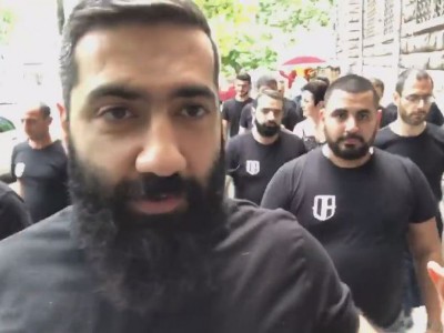 Police detain 9 activists of Adekvad NGO