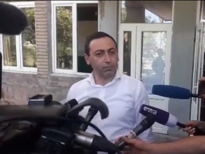 Ստոր, զազրելի արարք․ Աբովյանի գործող քաղաքապետը դատապարտում է երեկվա միջադեպը