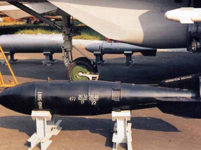 Saudis to get access to "smart" American bombs