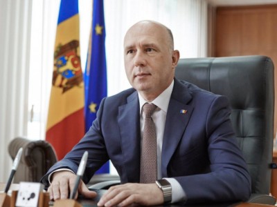Acting Moldovan PM dissolves parliament and calls snap elections