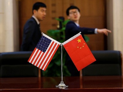 G20 financial leaders not call for resolving US-China trade dispute