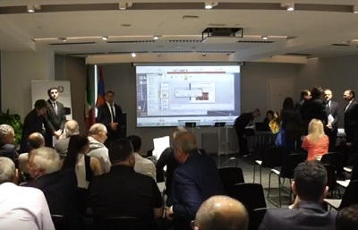Armenian-Italian business forum kicks off in Yerevan