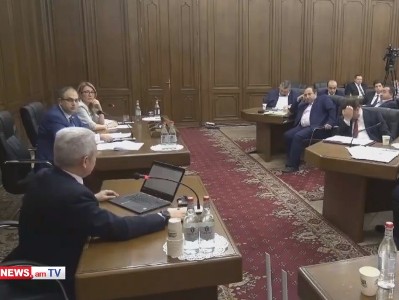 Armenia parliament committees’ continue debates on 2018 State Budget performance reports
