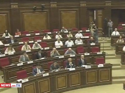 Hearings initiated by Committee on Eurasian Integration being held in Yerevan