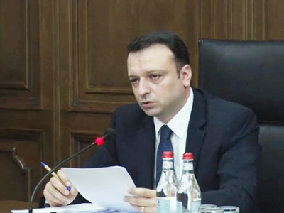 ՀՀ նախագահը ո՞ր լիազորությունների շրջանակներում է միջազգային հանդիպումներ ունենում. «Իմ քայլի» պատգամավորի հարցը