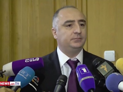 Armenia Special Investigation Service: Service has principle to not give information regarding March 1, 2008 events