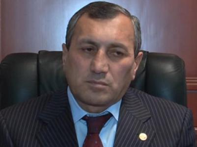 Court declares former Armenia governor bankrupt