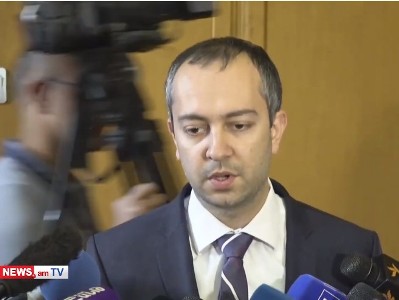 Մենք այսօր չունենք իշխանության գնահատված վարկանիշ. հրաժարվել ենք այդ ծառայությունից. Էդուարդ Աղաջանյան