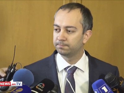 Մամուլի հրապարակումները հերքելու համար միգուցե 10 հոգանոց աշխատանքային խմբի ռեսուրսն էլ չբավարարի. Աղաջանյան