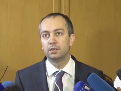 Armenia PM Chief of Staff on justice minister's resignation